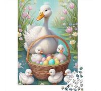 Puzzle Loana Alencar da 1000 pezzi per adulti, puzzle difficili per adulti, puzzle divertenti per famiglie, 1000 pezzi (75x50 cm)