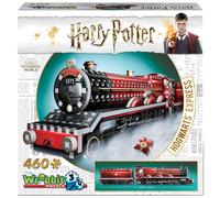 PUZZLE LOCOMOTIVA HARRY POTTER