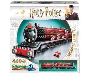 PUZZLE LOCOMOTIVA HARRY POTTER