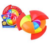 Puzzle Logico Lumaca a Cubo