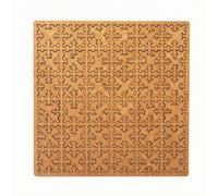 Puzzle Logico per Bambini Rompicapo Gioco Tavola in Legno Migliora Logica Precisione Manuale E Consapevolezza Spaziale Sottile E Leggero Adatto per, Modello A Blocchi Quadrati