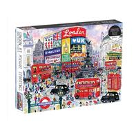 Storrings, Michael - London By Michael Storrings 1000 pc Puzzle (Michael Storrings London)