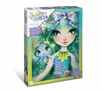 Puzzle luccicante Nebulous Stars Marinia & Octavia 100 pezzi. 1 St