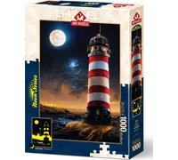 Puzzle luminoso Porta delle stelle 1000 pezzi