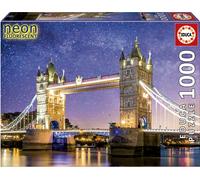 Puzzle luminoso Tower Bridge Londra 1000 pezzi