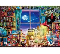 Puzzle Luna 500 pezzi