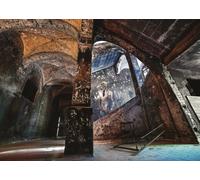 Puzzle Luoghi perduti: Corridoio ad arco 1000 pezzi