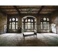 Puzzle Luoghi Perduti: Stanza Abbandonata 1000 Pezzi