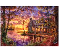 Puzzle Luogo nascosto - 500 pezzi - Anatolian