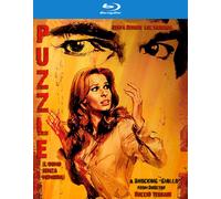 Puzzle (L'uomo Senza Memoria): 4k Restoration (Blu-ray) Anita Strindberg