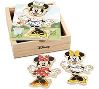 Puzzle madera Minnie Disney 19pzs