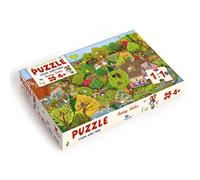 Puzzle Magellan Cerca e trova Cappuccetto Rosso
