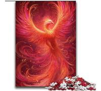 Puzzle Magic Phoenix per adulti e adolescenti, gioco stimolante, ideale come regalo per tutta la famiglia (70x100cm)
