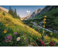 Puzzle Magico Crinale 1000 pezzi