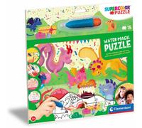 Puzzle magico dell'acqua del drago 15pcs 1 St