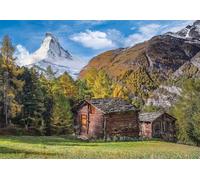 Puzzle Magico Matterhorn 500 pezzi