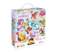 Puzzle magico - sirene marine