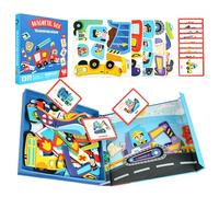 Puzzle Magnetici per Bambini Giocattolo Per Lo Sviluppo Precoce