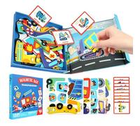 Puzzle Magnetici per Bambini Giocattolo Per Lo Sviluppo Precoce
