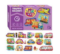 Puzzle Magnetici per Bambini Puzzle Magnetico Portatile da