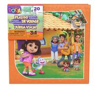 Puzzle Magnetico 3 in 1 Spin Master Dora 25 pezzi