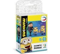 Puzzle magnetico Cattivissimo Me Piccolo Gru