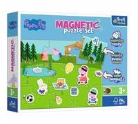 Puzzle magnetico Giochi di Peppy 93164