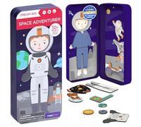 Puzzle Magnetico I Miei Eroi avventurieri dello Spazio di Mier Edu ME082