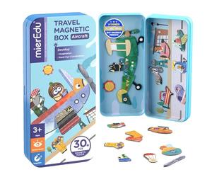 Puzzle Magnetico I Miei Viaggi in Aereo Mier Edu ME0881