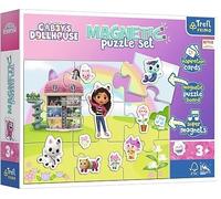 Puzzle magnetico Meet the World Gabi 93383