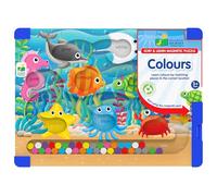 Puzzle magnetico Sort & Learn - Colori (Nuovo)