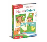 Puzzle mamma e bambino