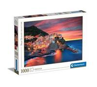 Clementoni High Quality Collection 39647 puzzle Puzzle a blocchi 1000 pz