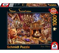 Puzzle Mania della Storia 1000 pezzi