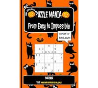 Puzzle Mania: From Easy to Impossible
