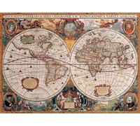 Puzzle Mappa del Mondo Antico 1000 pezzi