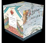 Puzzle Mappemonde - 1500 pièces