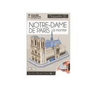 Puzzle maquette Notre Dame