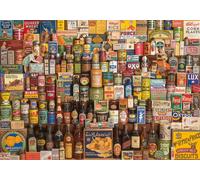 Puzzle Marchi che hanno costruito la Gran Bretagna 1000 pezzi GIBSONS