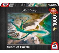 Puzzle Mark Gray: Fusion - 1000 pz - Schmidt 59921