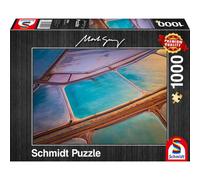Puzzle Mark Gray: Pastels - 1000 pz - Schmidt 59924