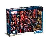 Puzzle Marvel - 1000 pezzi