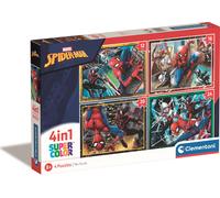 Clementoni 21515 Marvel Spiderman Puzzle