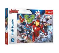 Puzzle Marvel Avengers 200 pezzi Trefl