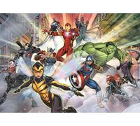 Puzzle MARVEL Avengers - squadra 1000 pezzi