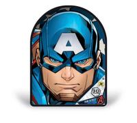 Merchandising Puzzle 3D Latta Captain America 300 Pz
