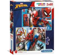 Puzzle Marvel Spiderman 2xück 1 St