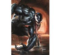 Clementoni 39879 marvel Jigsaw Collection Venom 1000 Pieces-Compact Box, Poster