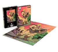 Puzzle: Masters of the Universe: HE-MAN 1000 pezzi - Mondo