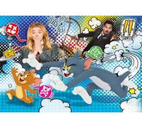 Puzzle Maxi 24 Pezzi - Tom e Jerry